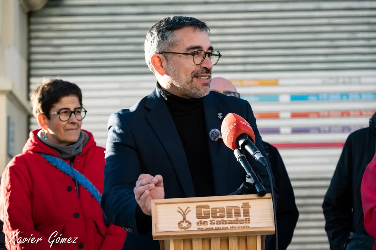 Gabriel Fernàndez i Díaz tweet media