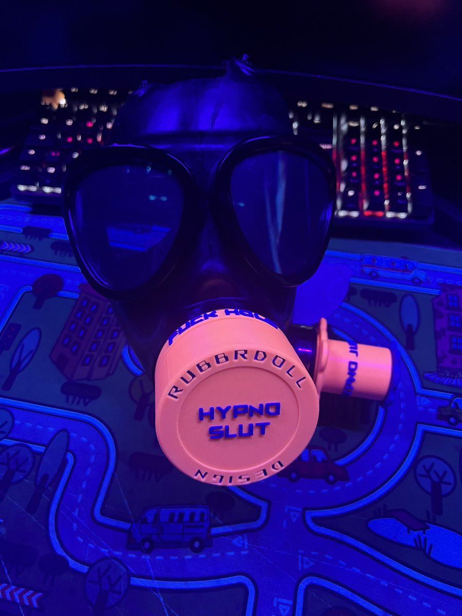 RubbrDoll Designs tweet media