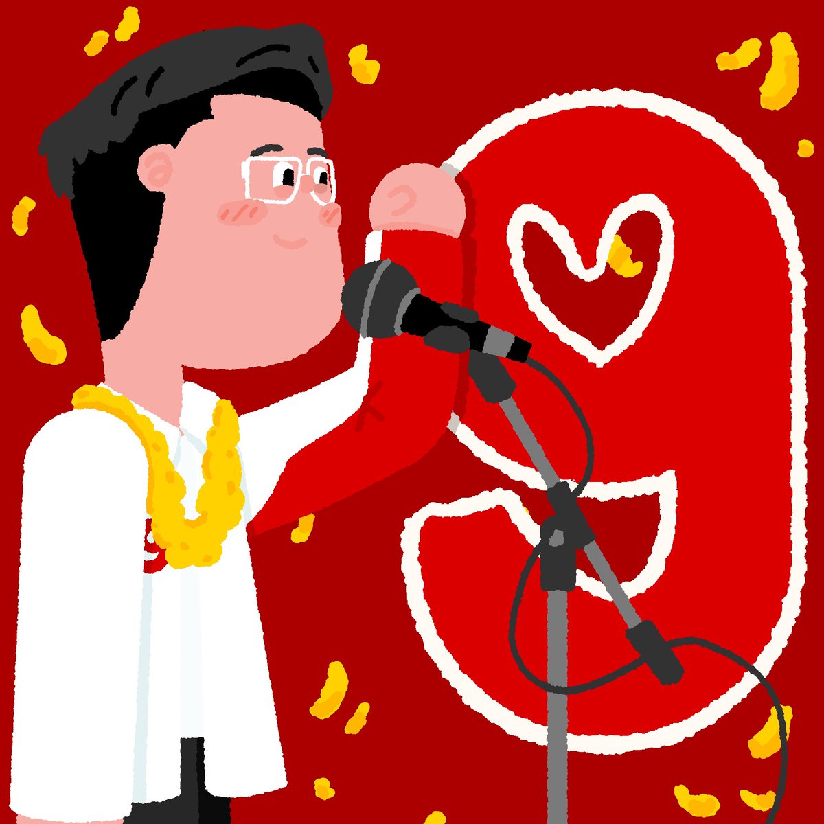 cestb3noite's tweet image. กาเพื่อไทยสิบชาติพอใจมาก☺️❤️

#fanartforphuethai