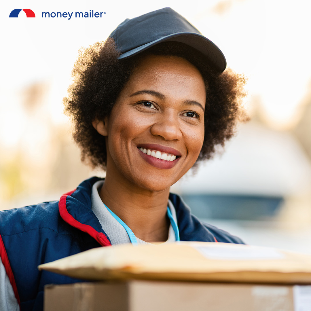 In a clogged digital world, formal acceptance letters, medicines, or a thoughtful card from a long-time friend are just what you are looking for. Money Mailer appreciates all our mail carriers every day. MoneyMailer.com
#ThankAMailCarrierDay #MoneyMailer #coupons #deals