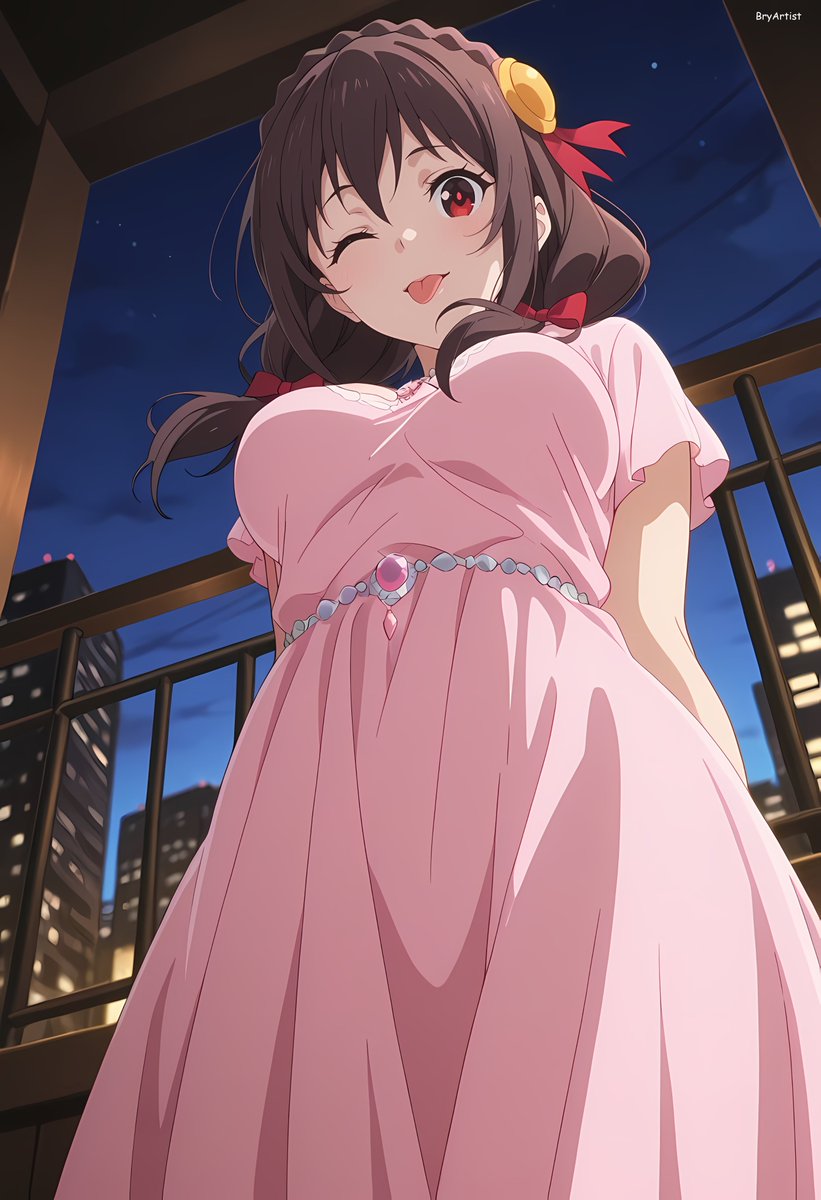 Yunyun
New ideas?
 #yunyun #konosuba #Yunyun #この素晴らしい世界に祝福を #ゆんゆん