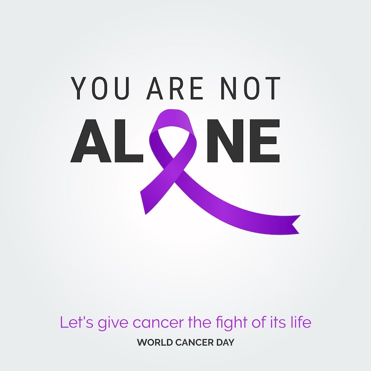 #WorldCancerDay <a href="/Worldcancerday4/">World Cancer Day</a>