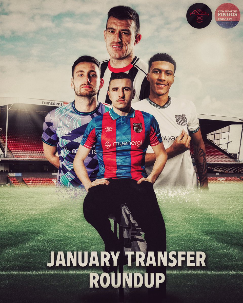 View From The Findus | A Grimsby Town Podcast🎙 tweet media