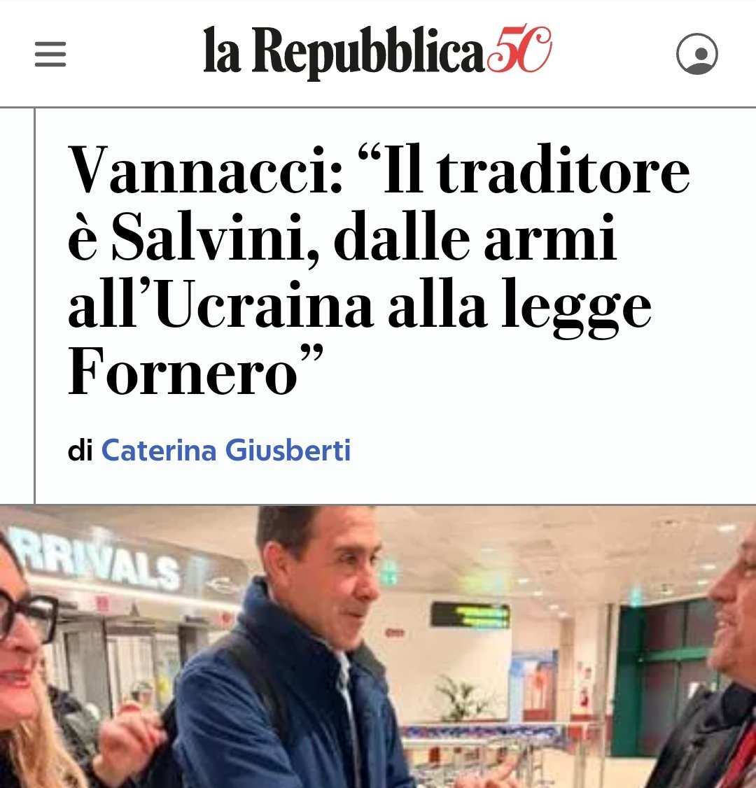 Pensate che brutto non essere italiani e perdersi questo spettacolo 🍿