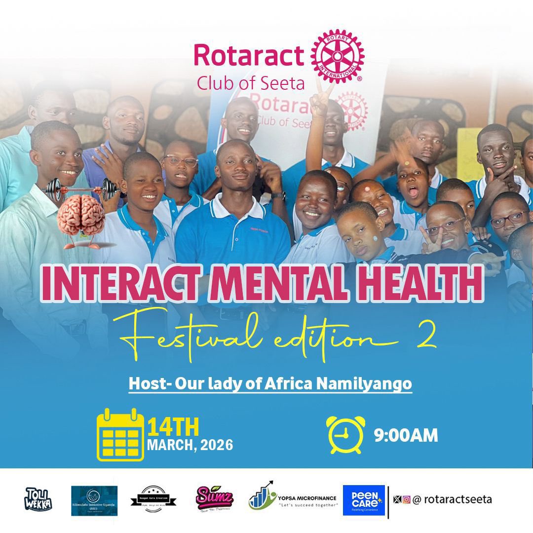 Rotaract Club of Seeta tweet media