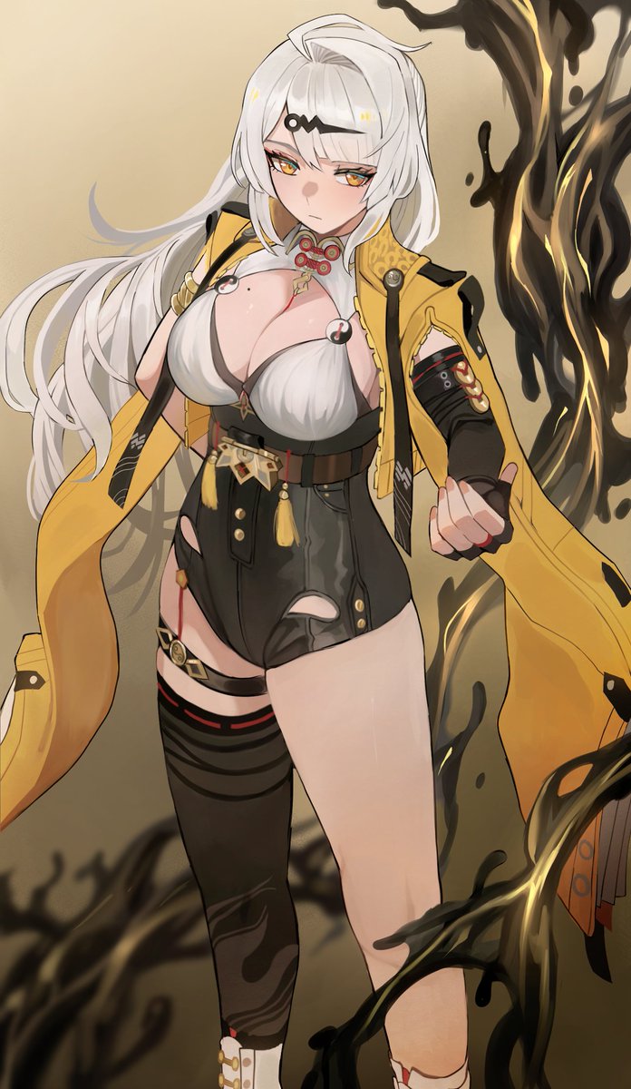 Jourd4n_'s tweet image. Yixuan (Rework) #zzzero