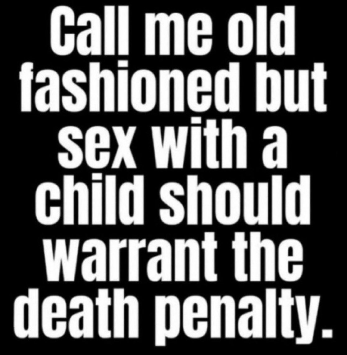 These monsters can’t be rehabilitated!👇🏽😡