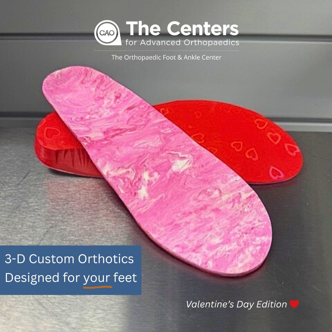 The Orthopaedic Foot & Ankle Center tweet media