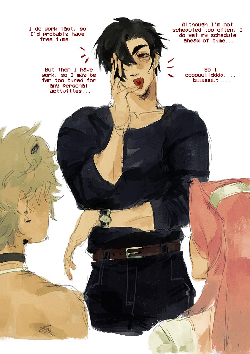 Band AU! Recruiting Ivan! [3/4] #ALNST