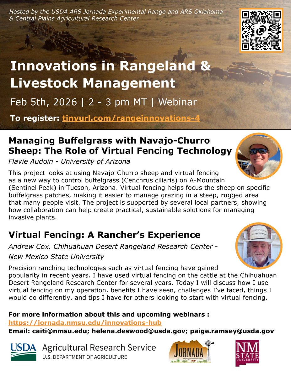 Sustainable Southwest Beef Project tweet media