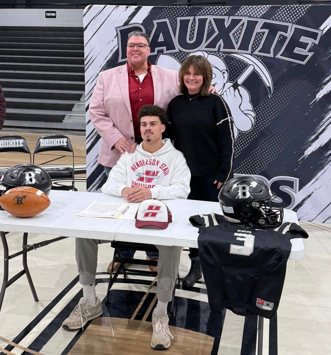 Bauxite Miners Football tweet media