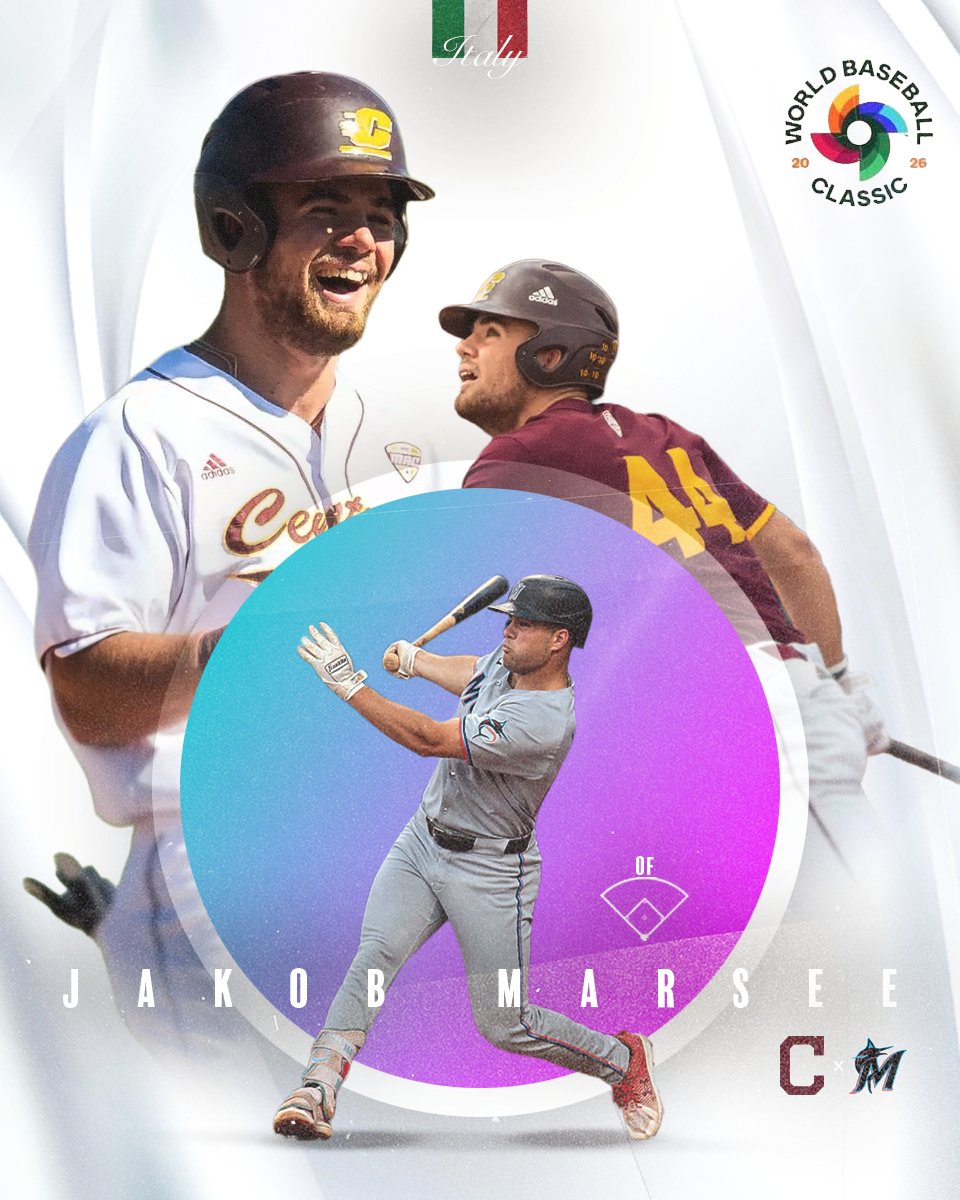 Central Michigan Baseball tweet media