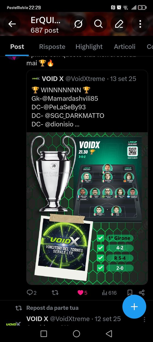 VOID X tweet media