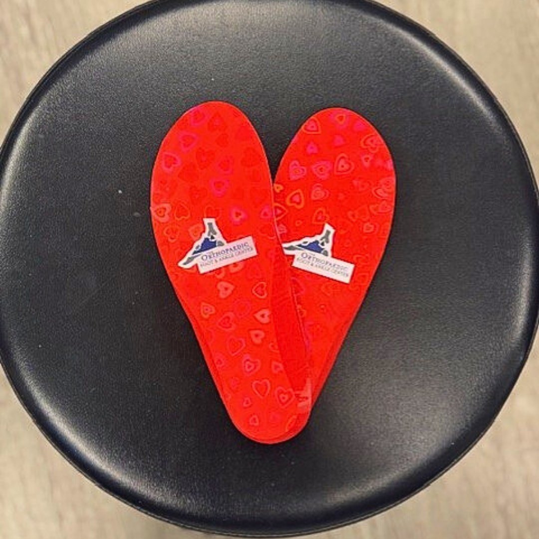 The Orthopaedic Foot & Ankle Center tweet media