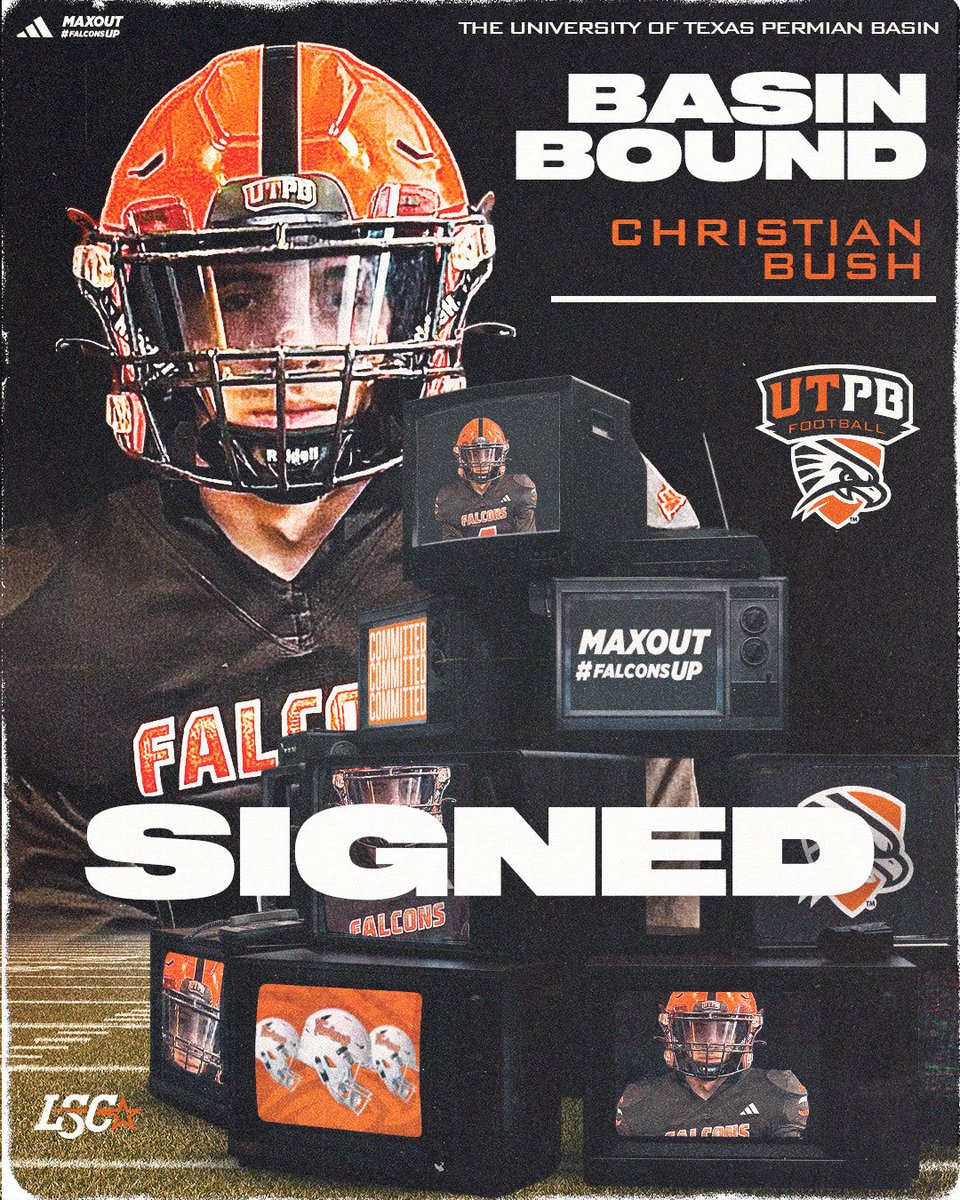 UTPB Football tweet media