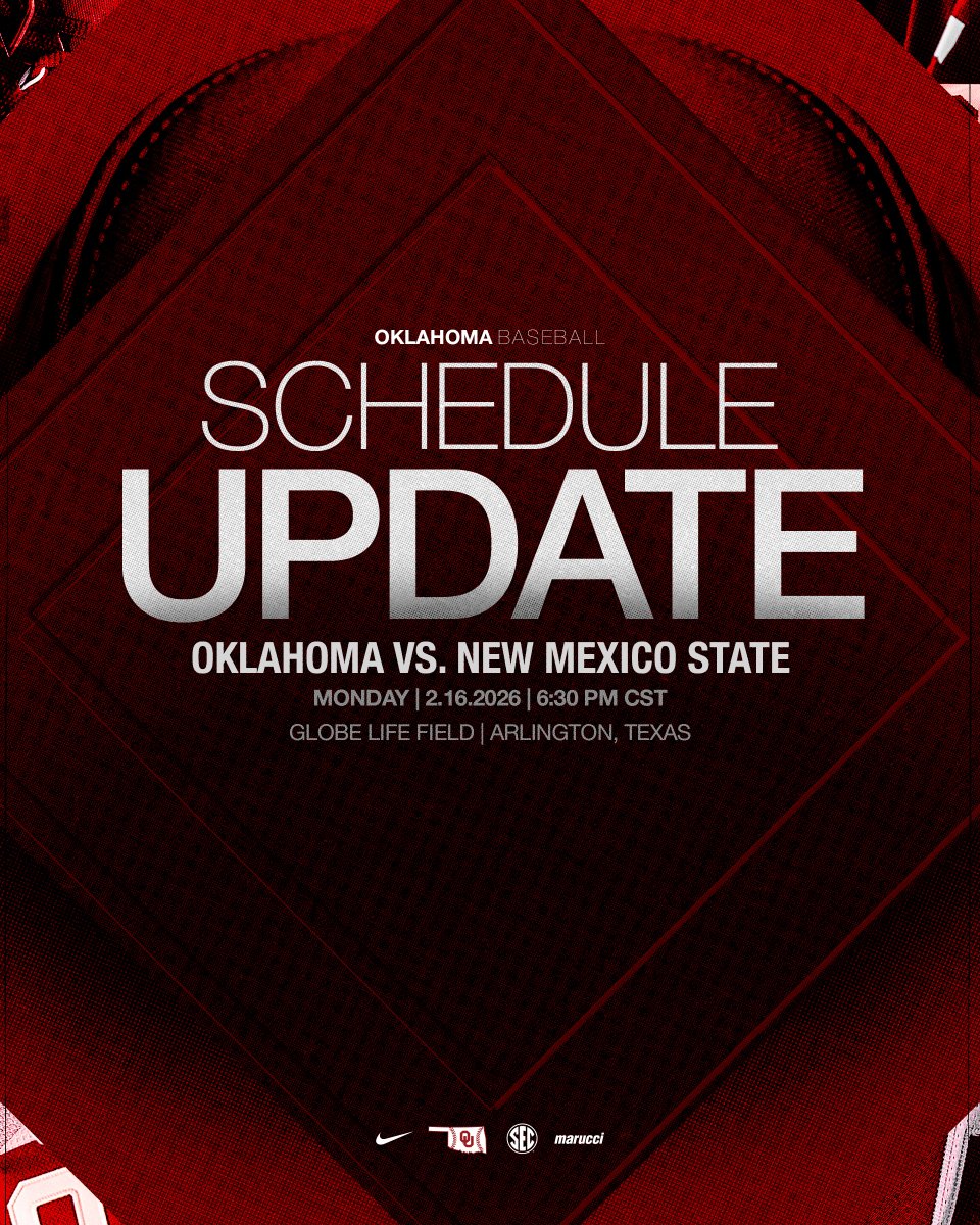 Oklahoma Baseball tweet media
