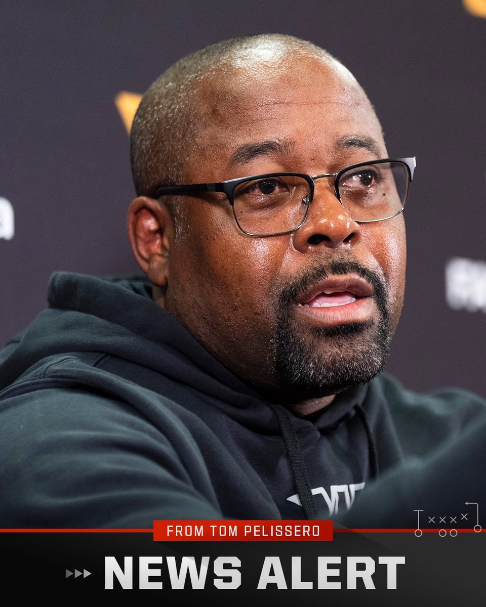 The Steelers are hiring former Commanders DC Joe Whitt Jr. as assistant head coach/secondary coach, sources say. 

Whitt, 47, spent 11 seasons on Mike McCarthy’s staff with the Packers. Now, they’re reunited in Pittsburgh.