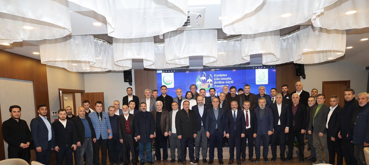 Adıyamanlılar Vakfı tweet media