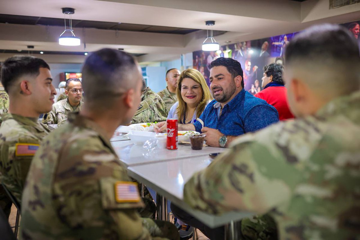 Jenniffer González tweet media