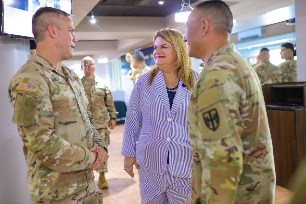 Jenniffer González tweet media