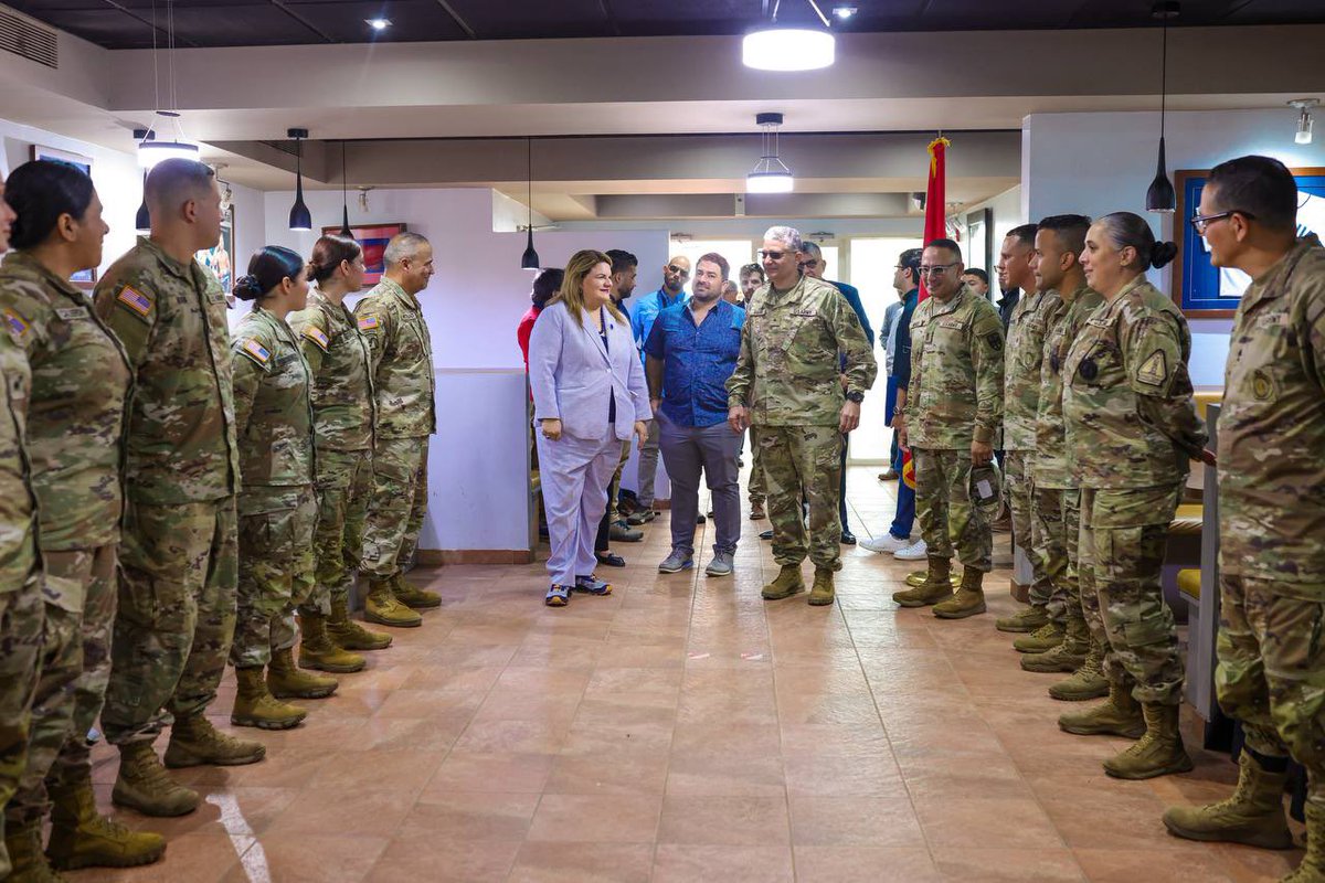 Jenniffer González tweet media