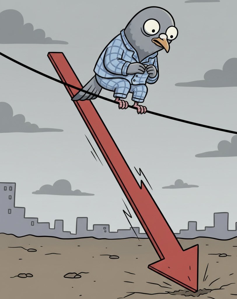 Crypto fans for the last several days…