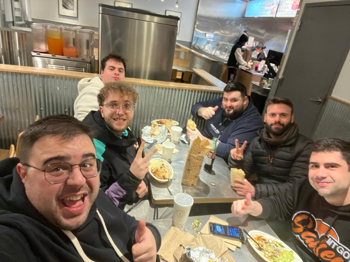 Reached home yesterday, and slept for a day straight. I'm sick with the flu, which made my return flight longer than it usually feels. 

I'm still processing the result from the weekend, b2b top8 is insane. Thanks to everyone who reach out and supported. 

#PTECL