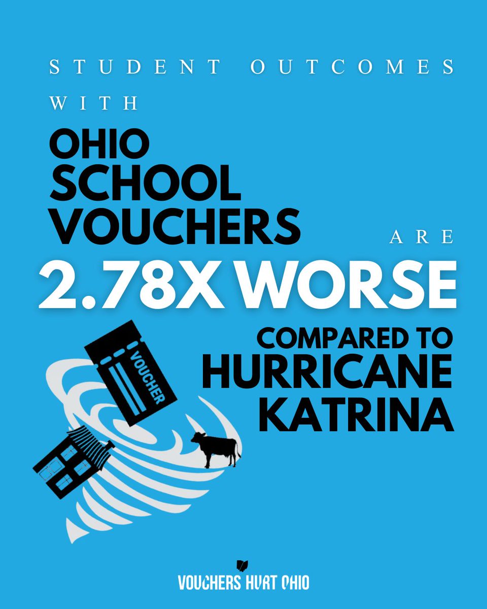 Vouchers Hurt Ohio tweet media