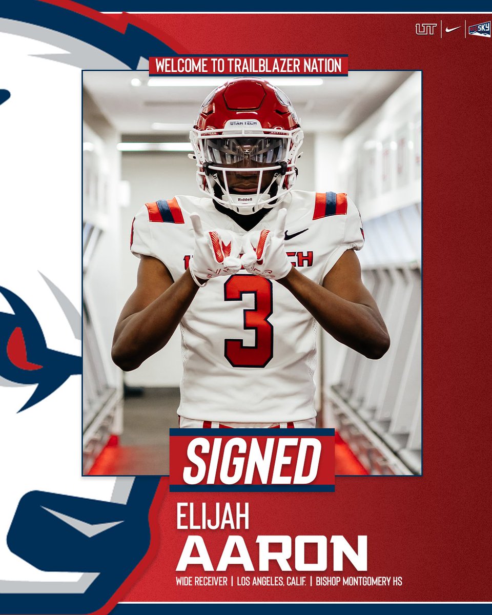 Utah Tech Football tweet media