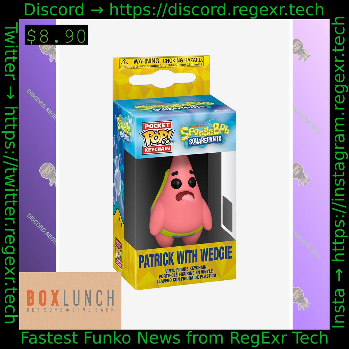 FunkoBoxLunch tweet picture