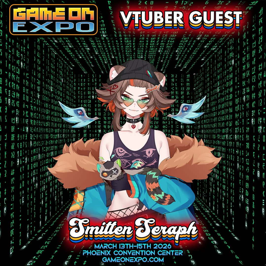 Game On Expo tweet media