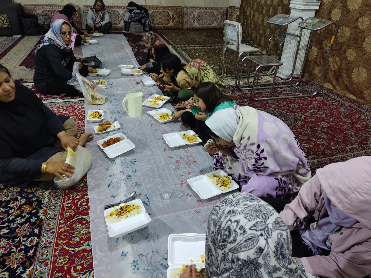 احیای شب نیمه شعبان و سحری ویژه برا روزه داران
#Who_is_mahdi
#مهدی_جان_ایران