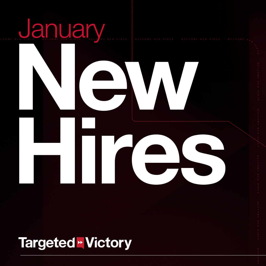 Targeted Victory tweet media