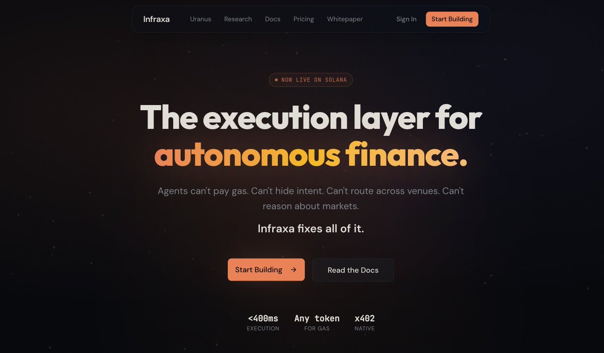 infraxa. tweet media