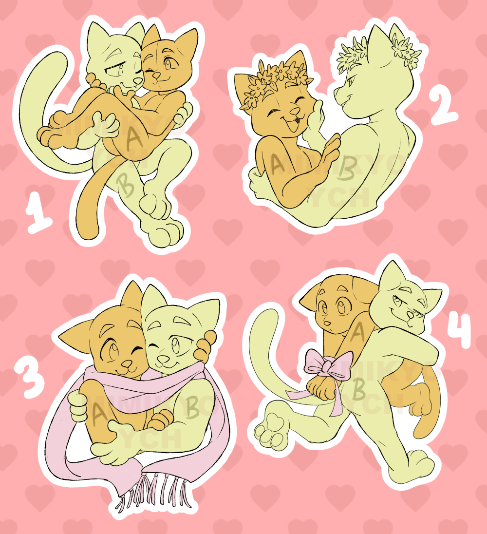💕LAST 2 SLOTS for the Valentine's YCH! 
Claim yours now on VGen! ✨(●ˇ∀ˇ●)

👇👇👇👇
vgen.co/MiMiKyo__/serv…