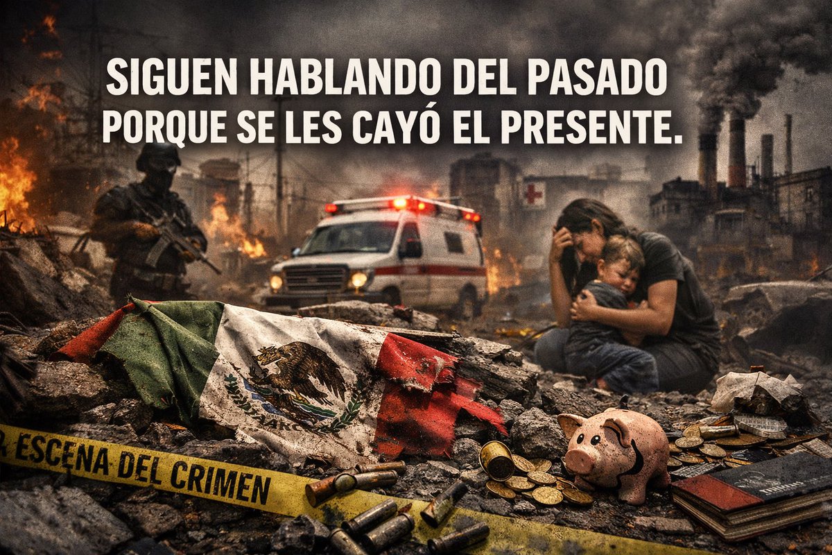 DESPIERTA MÉXICO!!!