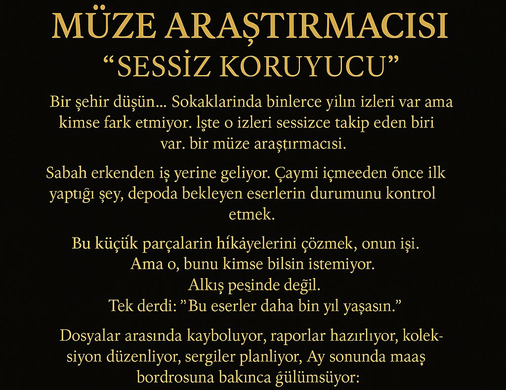 dfnilon's tweet photo. #KulturelMirasUzmani #KulturelMirasUzmaninaAdalet https://t.co/2zzg5k9hz3