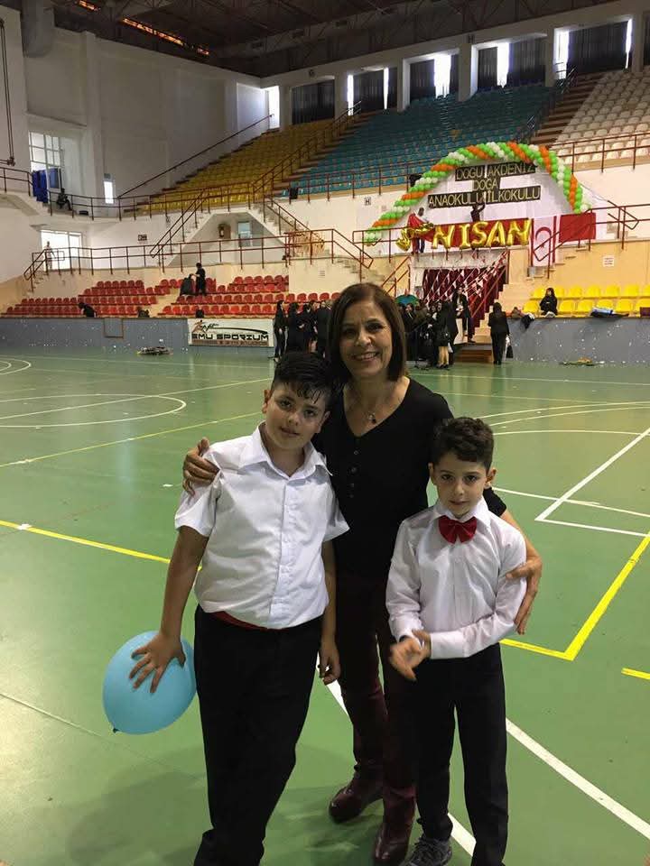 Alp'ciğim ♥️ Doruk'cuğum 
Nerdesiniz Pasalarım.?
Nerde bu güzel günlerimiz?
Ben sizi özlemekten çok yoruldum babaannem..
#isiasortakdavamız 
#isiasolasıkast