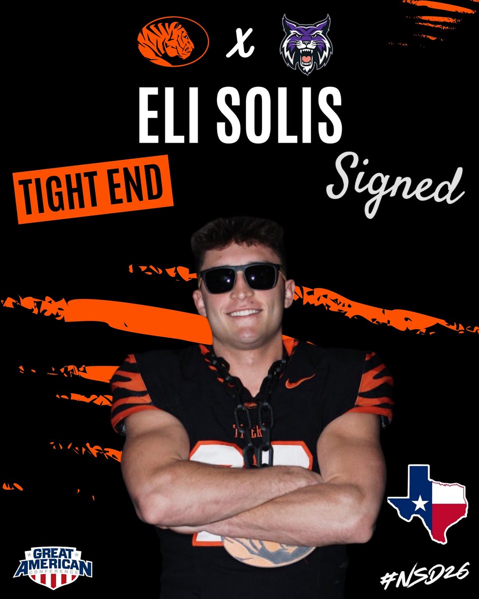 ECU Tigers Football tweet media