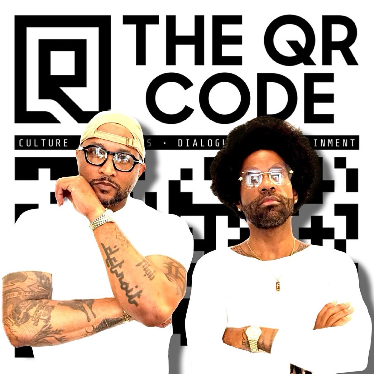 blackinfonet's tweet image. Today on the QR Code podcast, Ramses Ja and Q Ward discuss the #Trumpadministration’s push to end TPS for Haitians and its accusations that states are running dishonest elections. Listen now! 
📻: iheart.com/podcast/1119-t…