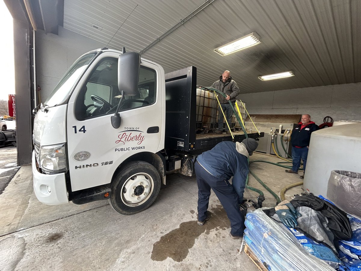 Senator Amy Galey tweet media