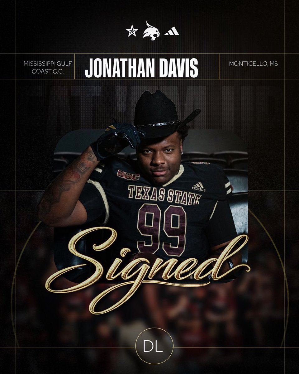 Texas State Football tweet media