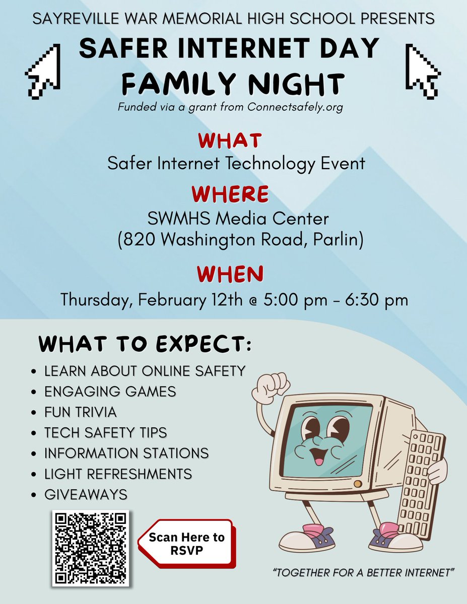 SayrevilleUniversity tweet media