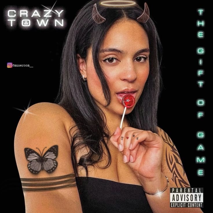 museroom__'s tweet photo. Recreated ◦ (𝐓𝐡𝐞 𝐆𝐢𝐟𝐭 𝐎𝐟 𝐆𝐚𝐦𝐞, 1999) 📀🦋 https://t.co/GBgzFAMD1R