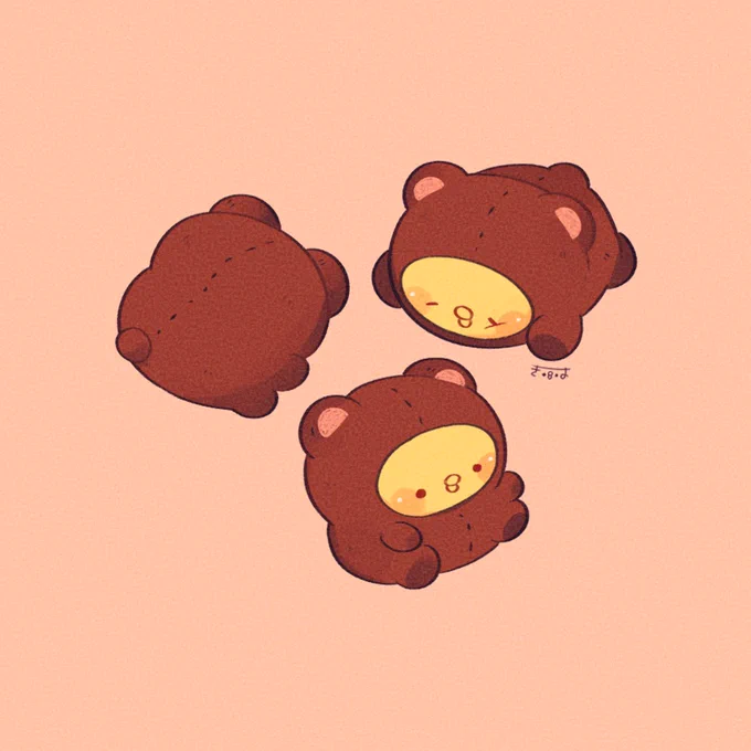 #きみピヨ