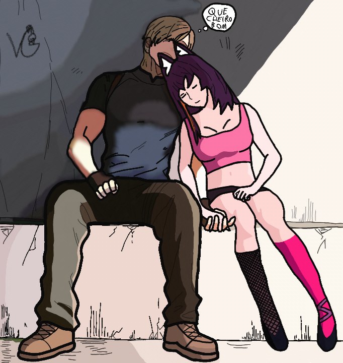 vg_tapioca's tweet image. Demorou mas terminei @YasmimReisOFC