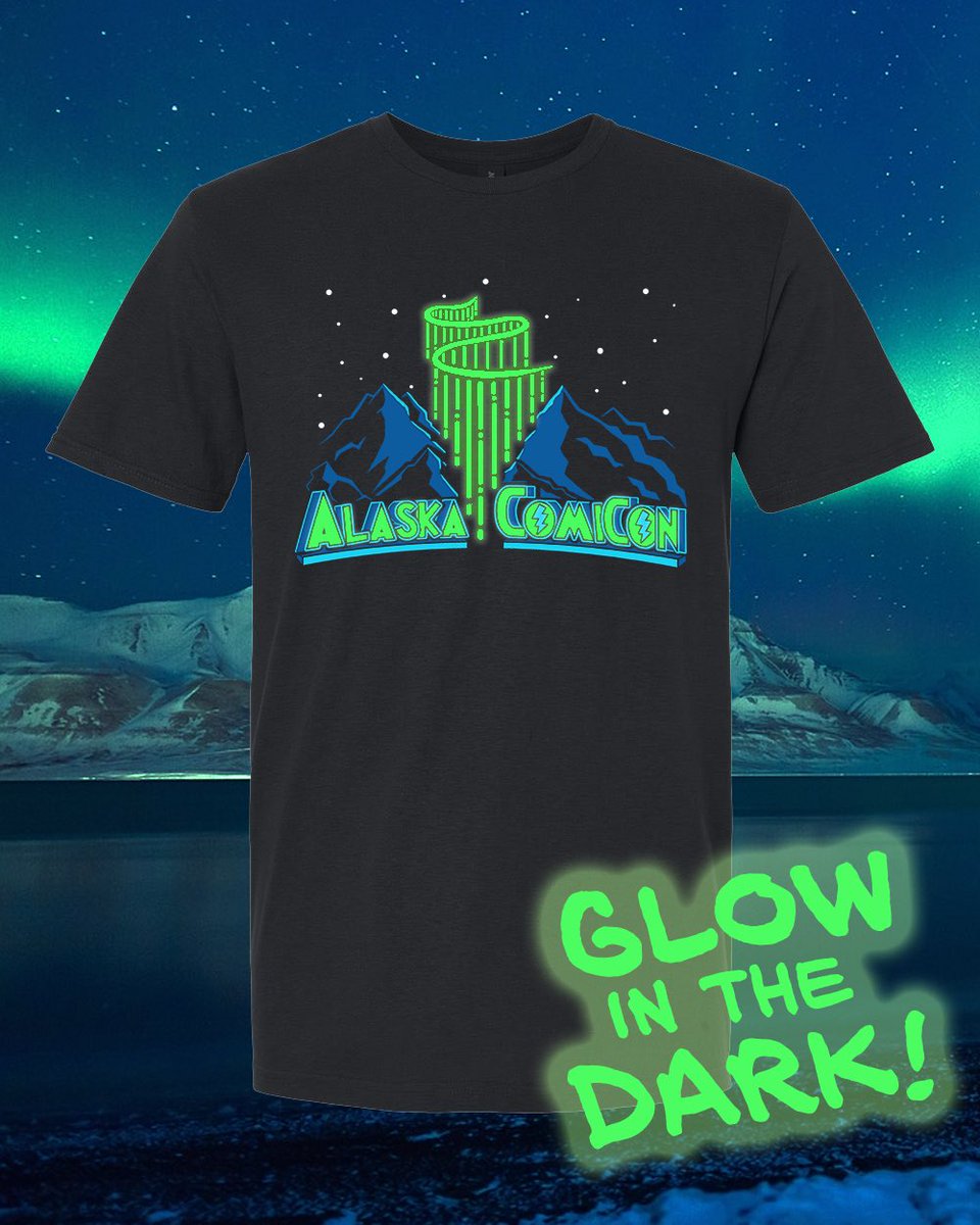 Alaska ComiCon tweet media
