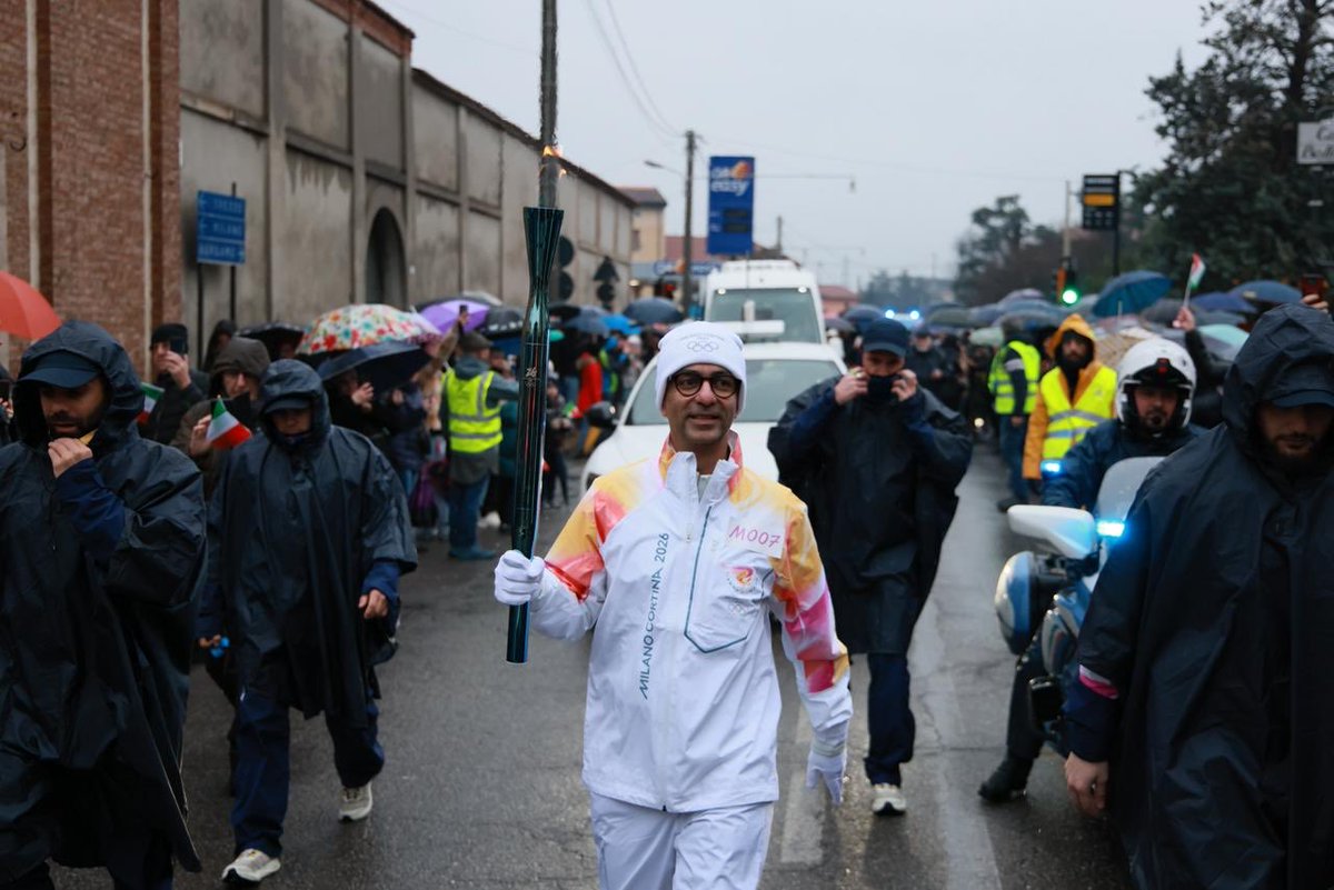 Abhinav A. Bindra OLY tweet media