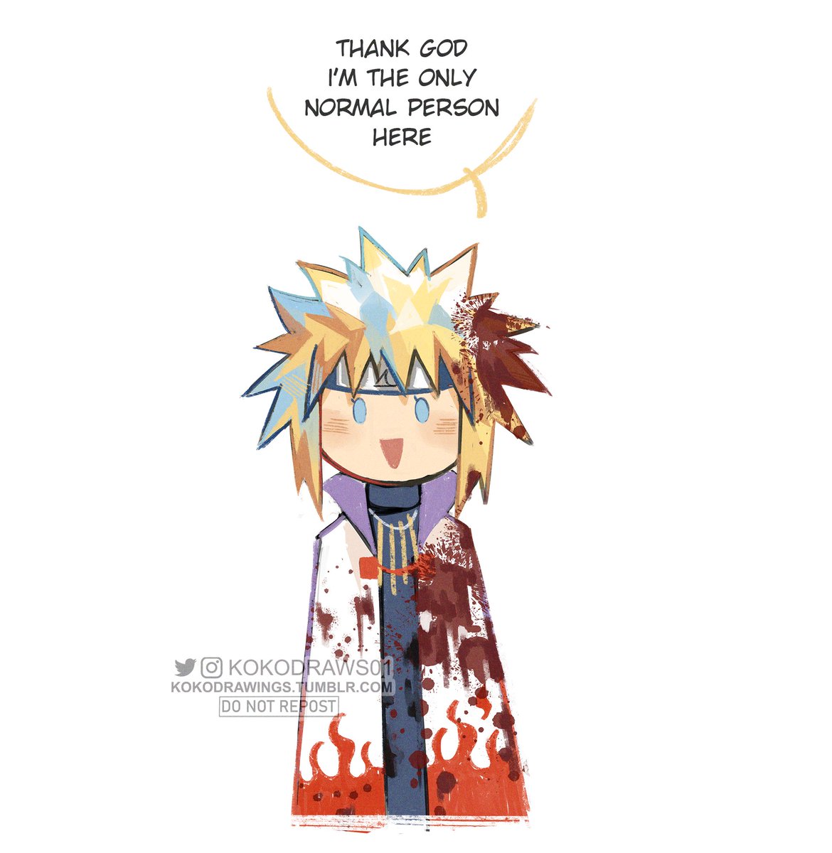 KokoDraws01's tweet photo. They probably all think the same
#NARUTO https://t.co/ORRRrqhnrK