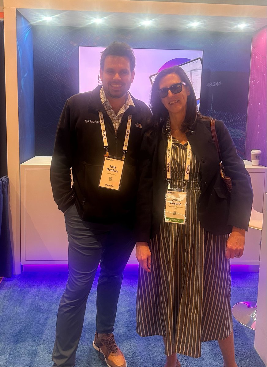 CluePoints tweet media